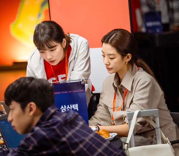 《Start-Up》設定超考究！秀智「通才型CEO」、股權分配超寫實，連Sandbox都有原型！