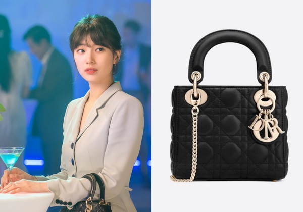 《Start-Up》秀智12款包包盤點！角色超窮、包包卻超貴，這款BLACKPINK、曾之喬都搶背