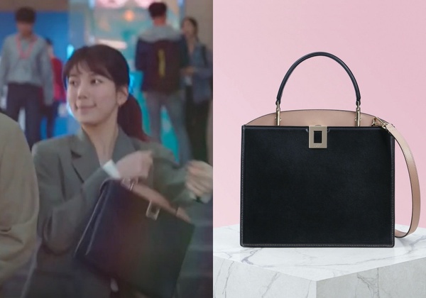 《Start-Up》秀智12款包包盤點！角色超窮、包包卻超貴，這款BLACKPINK、曾之喬都搶背