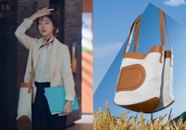 《Start-Up》秀智12款包包盤點！角色超窮、包包卻超貴，這款BLACKPINK、曾之喬都搶背