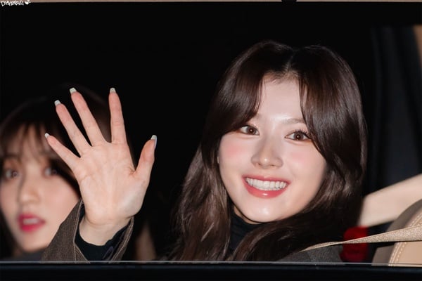 6位「水腫前後差異大」韓星！TWICE Sana水腫變倉鼠，伯賢1小時內「瘦10公斤」超狂！
