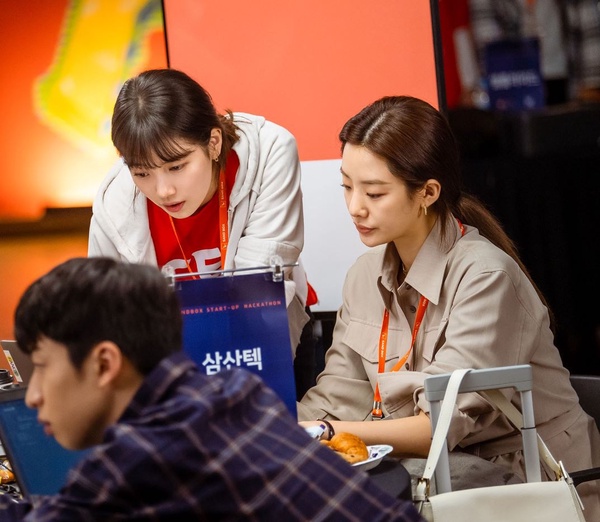 《Start-Up》開虐！秀智發現信件真相，三人都心碎？劇情埋伏筆，三山將有「背叛者」？