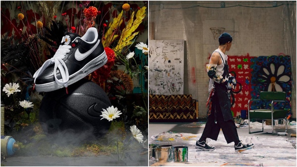 Nike x GD 第二代聯名Air Force 1 Para-noise細節搶先看！開賣時間、售價大公開～
