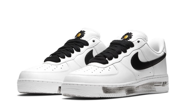 Nike x GD 第二代聯名Air Force 1 Para-noise細節搶先看！開賣時間、售價大公開～