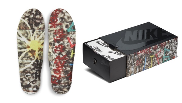 Nike x GD 第二代聯名Air Force 1 Para-noise細節搶先看！開賣時間、售價大公開～
