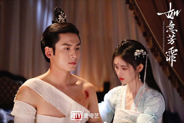 熱播陸劇評分榜TOP 9:鞠婧禕、張哲瀚《如意芳霏》豆瓣評分5.2
