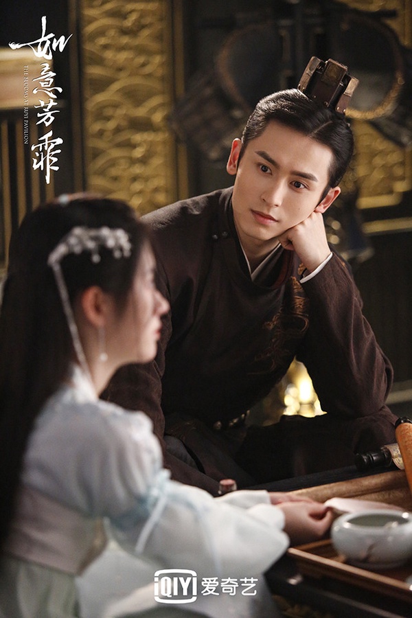 熱播陸劇評分榜TOP 9:鞠婧禕、張哲瀚《如意芳霏》豆瓣評分5.2