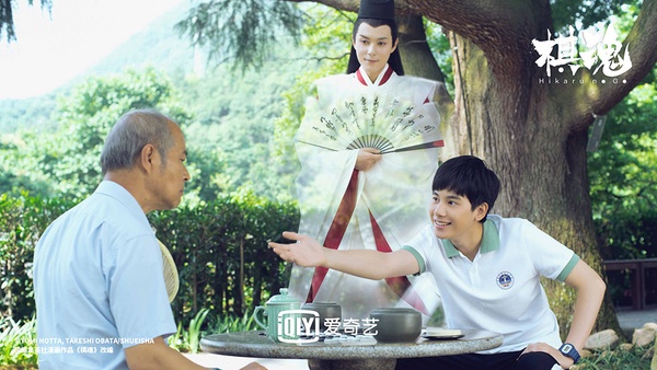 熱播陸劇評分榜TOP 3:胡先煦、張超《棋魂》豆瓣評分7.5