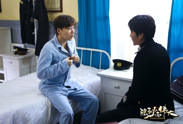 熱播陸劇評分榜TOP 1:李易峰、金晨《隱秘而偉大》豆瓣評分8.4
