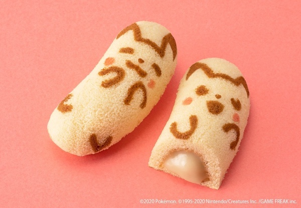 Tokyo Banana「皮卡丘限定版」上市!6款超萌皮卡丘造型,寶可夢迷最佳伴手禮!