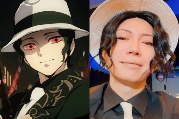 《鬼滅之刃》鬼舞辻無慘:GACKT