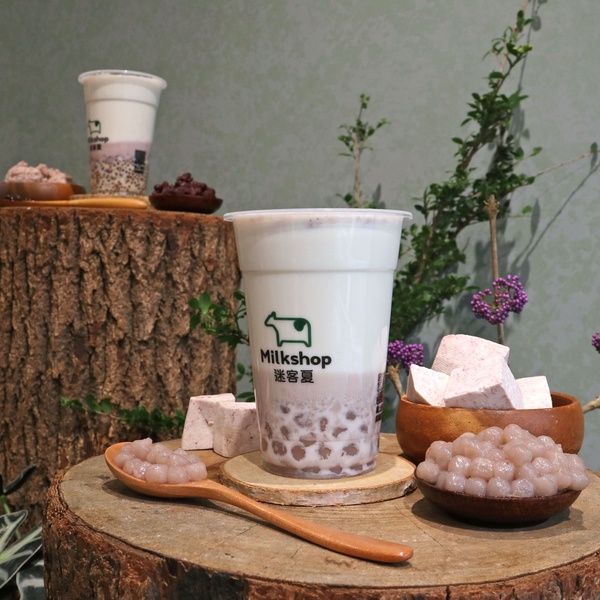 限時3天!迷客夏「手感芋圓鮮奶系列」買1送1,滿滿芋圓&綿密芋泥,還吃得到芋頭顆粒
