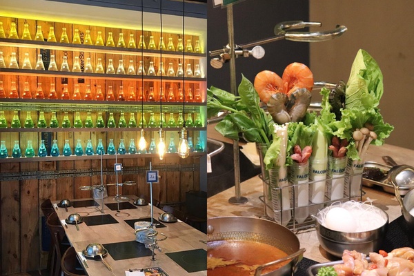 全台10間「網美火鍋店」推薦！秋冬姊妹聚會首選，都不知道要先涮肉還是先拍照了