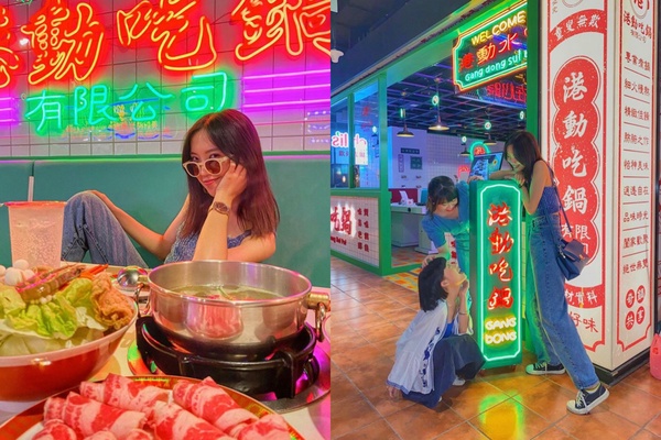 全台10間「網美火鍋店」推薦！秋冬姊妹聚會首選，都不知道要先涮肉還是先拍照了