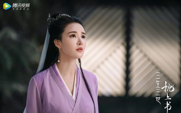 2020最討人厭的陸劇角色TOP 9：劉玥霏 飾演《三生三世枕上書》姬蘅