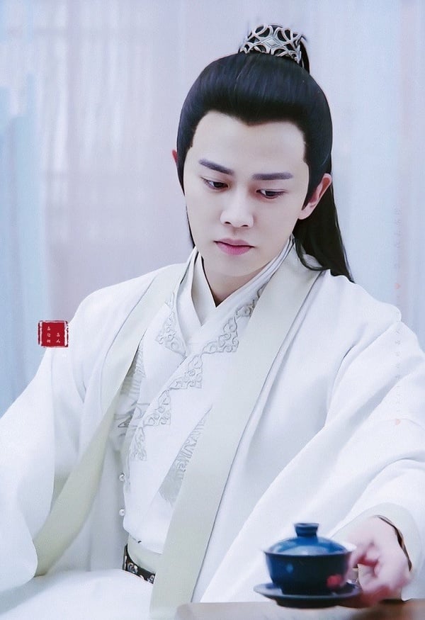 2020古裝劇「白衣美男」2:任嘉倫 飾演《錦衣之下》陸繹