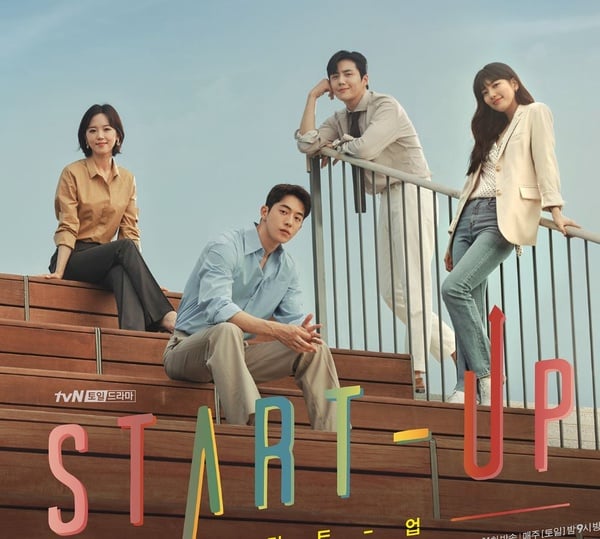 《Start-Up》劇本5大不足之處！秀智&南柱赫感情線沒寫好、男二更有魅力，都是關鍵？