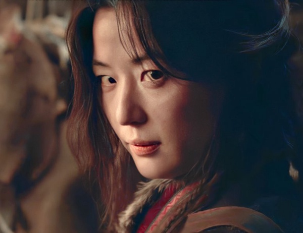 2021期待值最高的韓劇！全智賢《智異山》5.3億大製作，宋慧喬要演有點渣的漂亮姊姊？