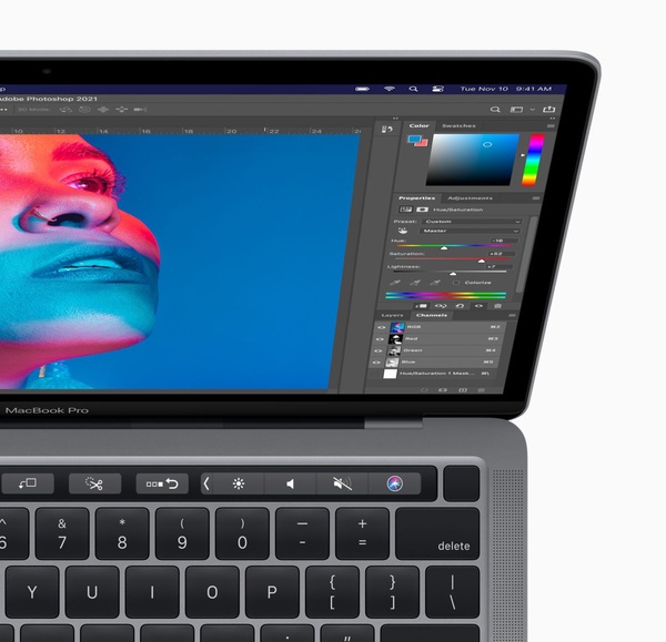 全球最快CPU登場！蘋果全新系列MacBook換上M1晶片，效能變快、價格卻更便宜~