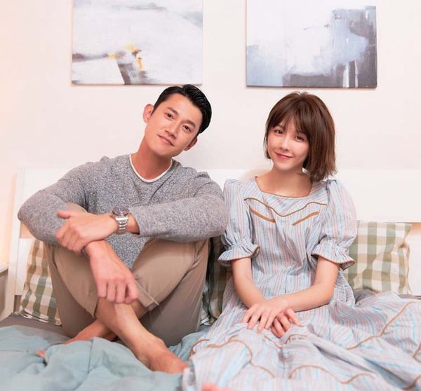 吳慷仁邵雨薇認愛!吳慷仁甜喚女友「小姐姐」,高調約會邵雨薇,光棍節最甜的一對!
