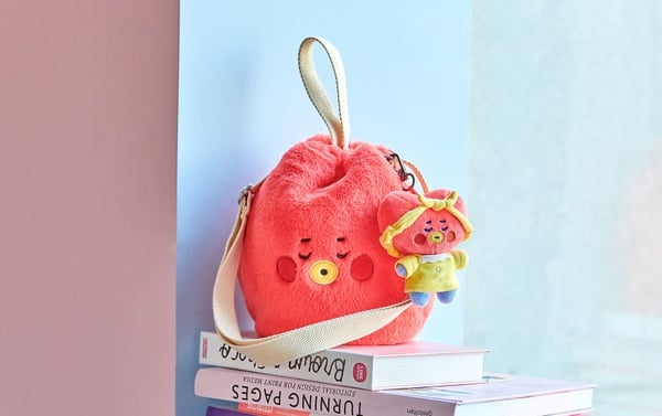 「BT21美夢系列」療癒亮相!BT21穿上睡衣、戴上睡帽&髮帶,就讓BT21帶你一起進入夢鄉