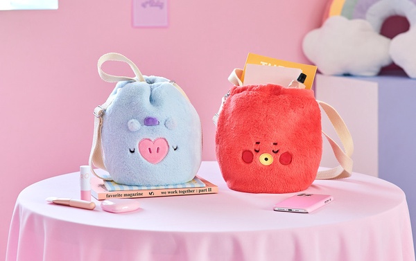 「BT21美夢系列」療癒亮相!BT21穿上睡衣、戴上睡帽&髮帶,就讓BT21帶你一起進入夢鄉
