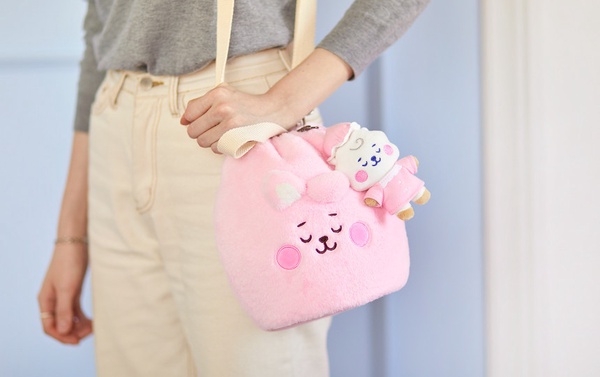 「BT21美夢系列」療癒亮相！BT21穿上睡衣、戴上睡帽&髮帶，就讓BT21帶你一起進入夢鄉