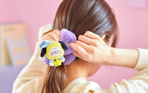 「BT21美夢系列」療癒亮相!BT21穿上睡衣、戴上睡帽&髮帶,就讓BT21帶你一起進入夢鄉