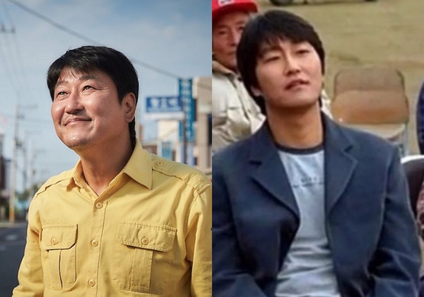 根本是20年挑戰！韓國大叔演員出道舊照盤點，金義聖、朴海俊、成東鎰年輕時是帥氣歐爸