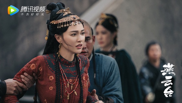 熱播陸劇角色指數榜TOP 10！鞠婧禕《如意芳霏》第五，《從結婚開始戀愛》男女主皆進榜