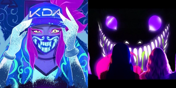 SM新女團aespa出道曲《Black Mamba》爆抄襲!對比照相似度100%,被抄襲者發IG證實了