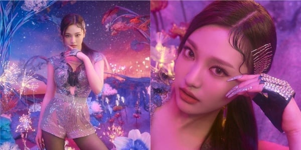 SM新女團aespa出道曲《Black Mamba》爆抄襲!對比照相似度100%,被抄襲者發IG證實了