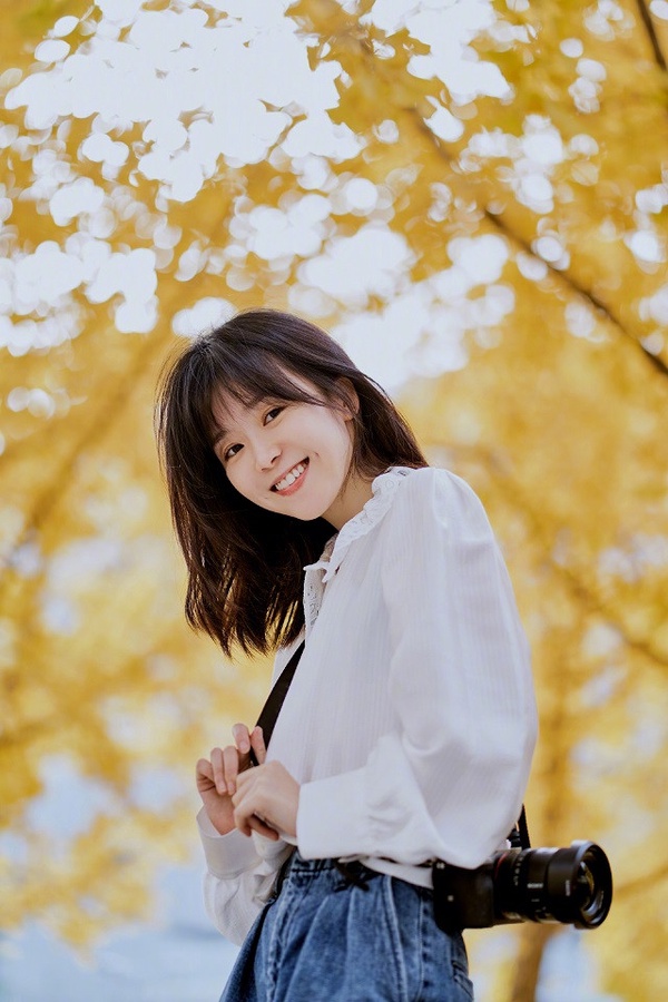 2020新晉甜寵劇女神6:宋伊人《全世界最好的你》、《我憑本事單身》