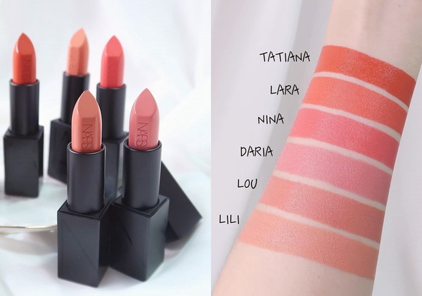 NARS 惹火唇膏 #LILI,NT1,100
