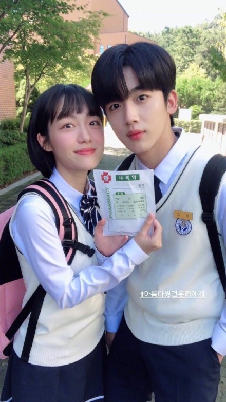 2020待播小甜劇推薦！除了《女神降臨》《都市男女的愛情法》，韓版《小美好》也要來啦