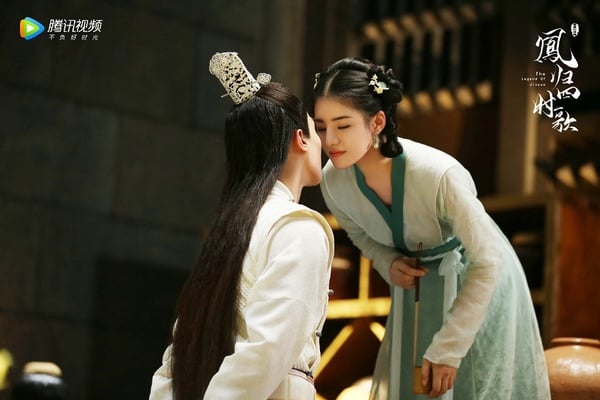 2020評分最低10部古裝劇榜單！唐嫣《燕雲台》鞠婧禕《漂亮書生》進榜，最低分只有3.1