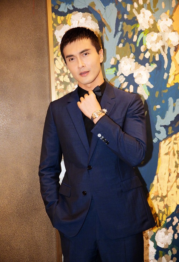 2020古裝劇最佳男演員4：高偉光《三生三世枕上書》