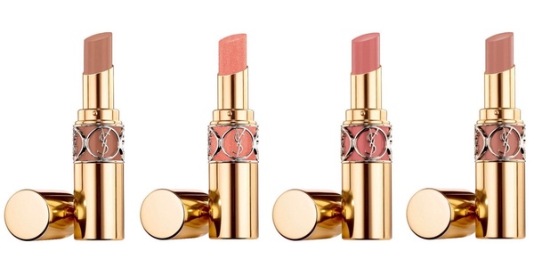 YSL 2021年春妝 落日紅霞系列