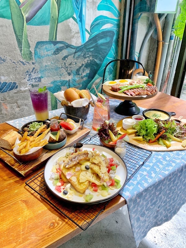 「台中捷運美食地圖」總整理！5大商圈＆23家必吃美食，餐廳、咖啡廳、小吃都有
