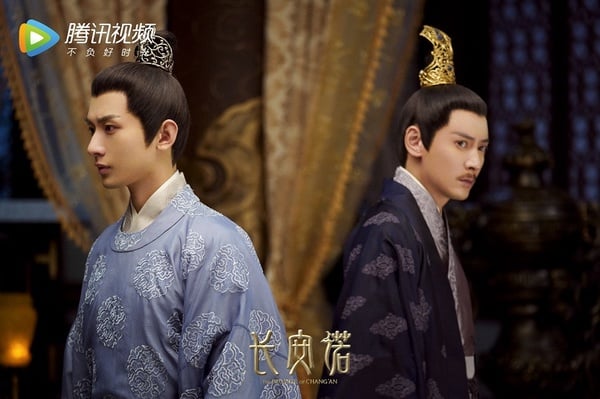 2020古裝劇網播量排行TOP 10！《琉璃》贏過《錦衣之下》，《傳聞中的陳芊芊》只排第七