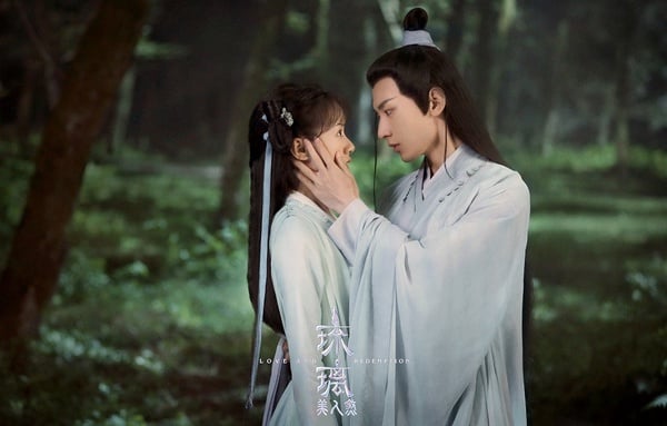 2020古裝劇網播量排行榜TOP 3：《琉璃》網播量34.5億
