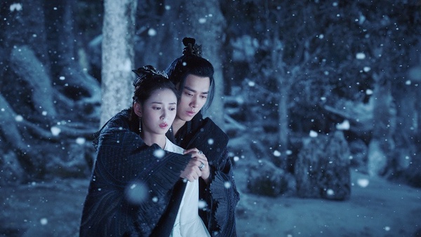 微博票選2021最期待的陸劇TOP 6:李易峰、陳鈺琪《鏡雙城》