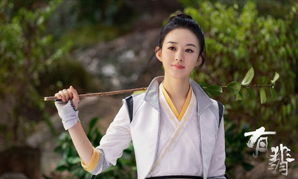 微博票選2021最期待的陸劇TOP 5:趙麗穎、王一博《有翡》