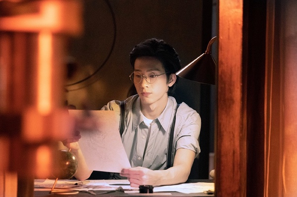 微博票選2021最期待的陸劇TOP 1:楊紫、井柏然《女心理師》