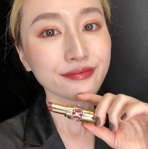 2020專櫃年度熱賣色公開！蘭蔻274、GA復古玫瑰、YSL76美爆必收，楊冪色是夢幻紅棕唇！