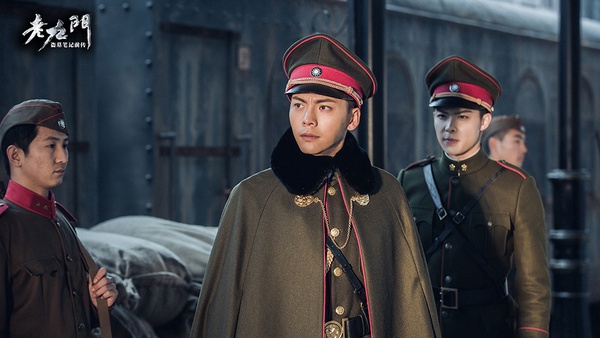 陸劇9個跨界最成功的演員！任嘉倫、王一博唱跳歌手變演員，彭小苒主持人轉演員最成功