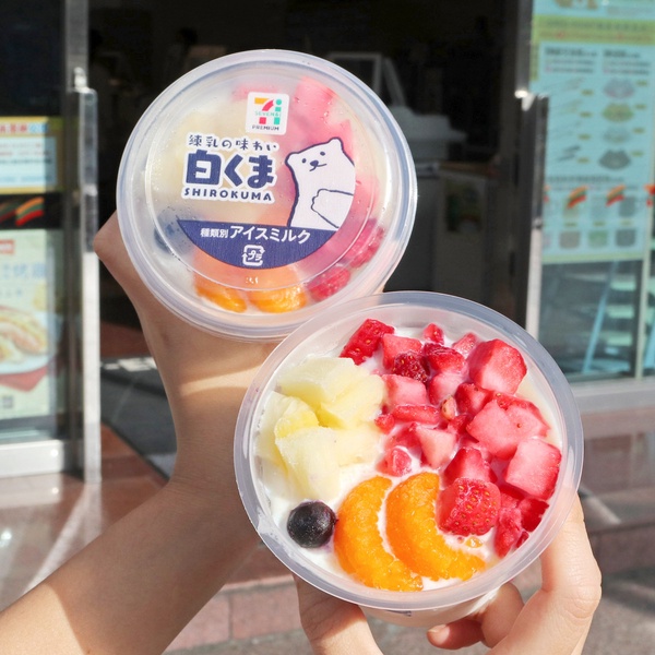 「白熊煉乳冰淇淋」7-11開賣!加碼「提拉米蘇」等2款巧克力甜點,期間更有15元優惠