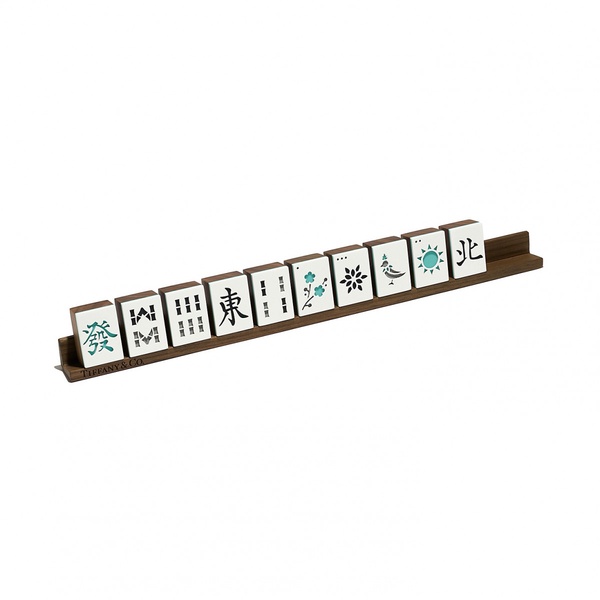 「Tiffany & Co 麻將套組」15,000美金(約NT$427,570)