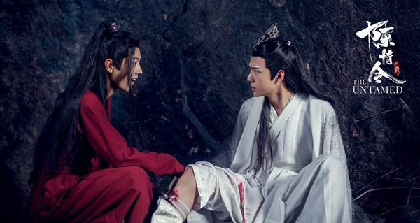 2020年度十大影響力網路劇！《陳情令》熱度依然第一，《宸汐緣》紅到歐美去