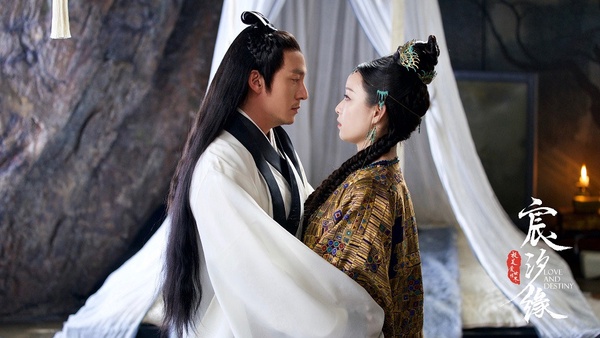 2020年度十大影響力網路劇！《陳情令》熱度依然第一，《宸汐緣》紅到歐美去